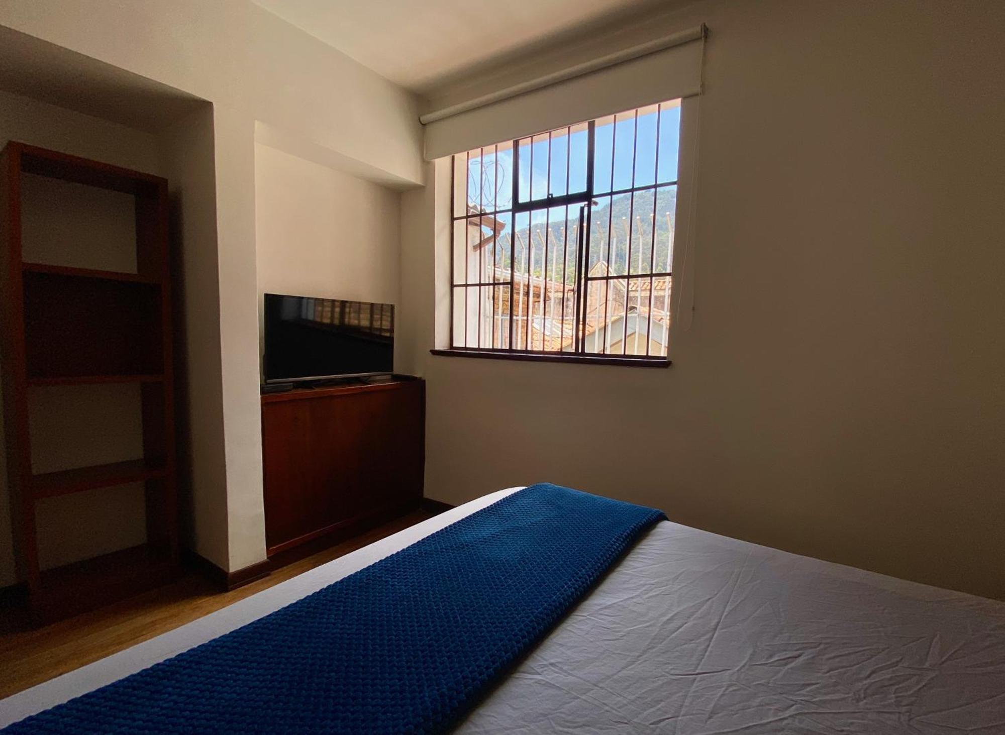 Magdalena Guest House Μπογκοτά Εξωτερικό φωτογραφία