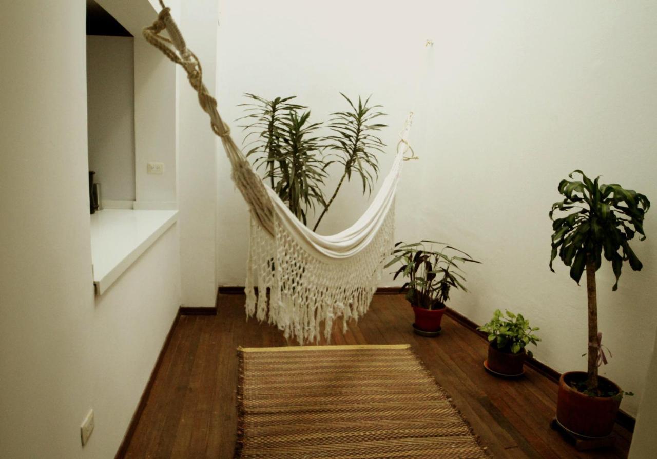 Magdalena Guest House Μπογκοτά Εξωτερικό φωτογραφία