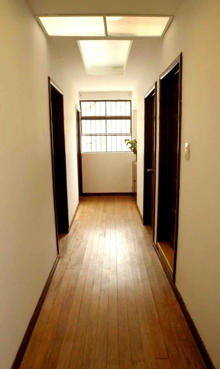 Magdalena Guest House Μπογκοτά Εξωτερικό φωτογραφία
