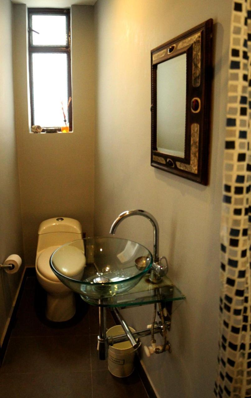 Magdalena Guest House Μπογκοτά Εξωτερικό φωτογραφία