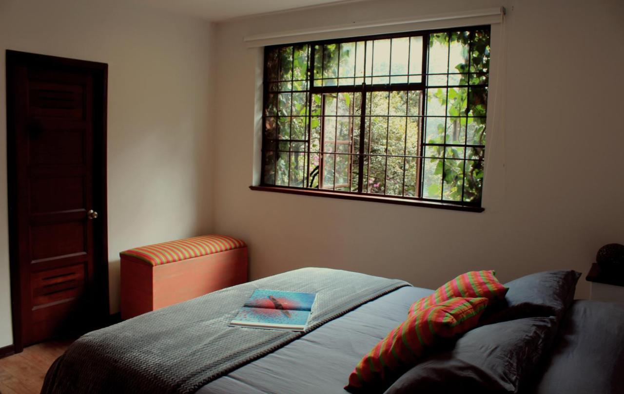 Magdalena Guest House Μπογκοτά Εξωτερικό φωτογραφία