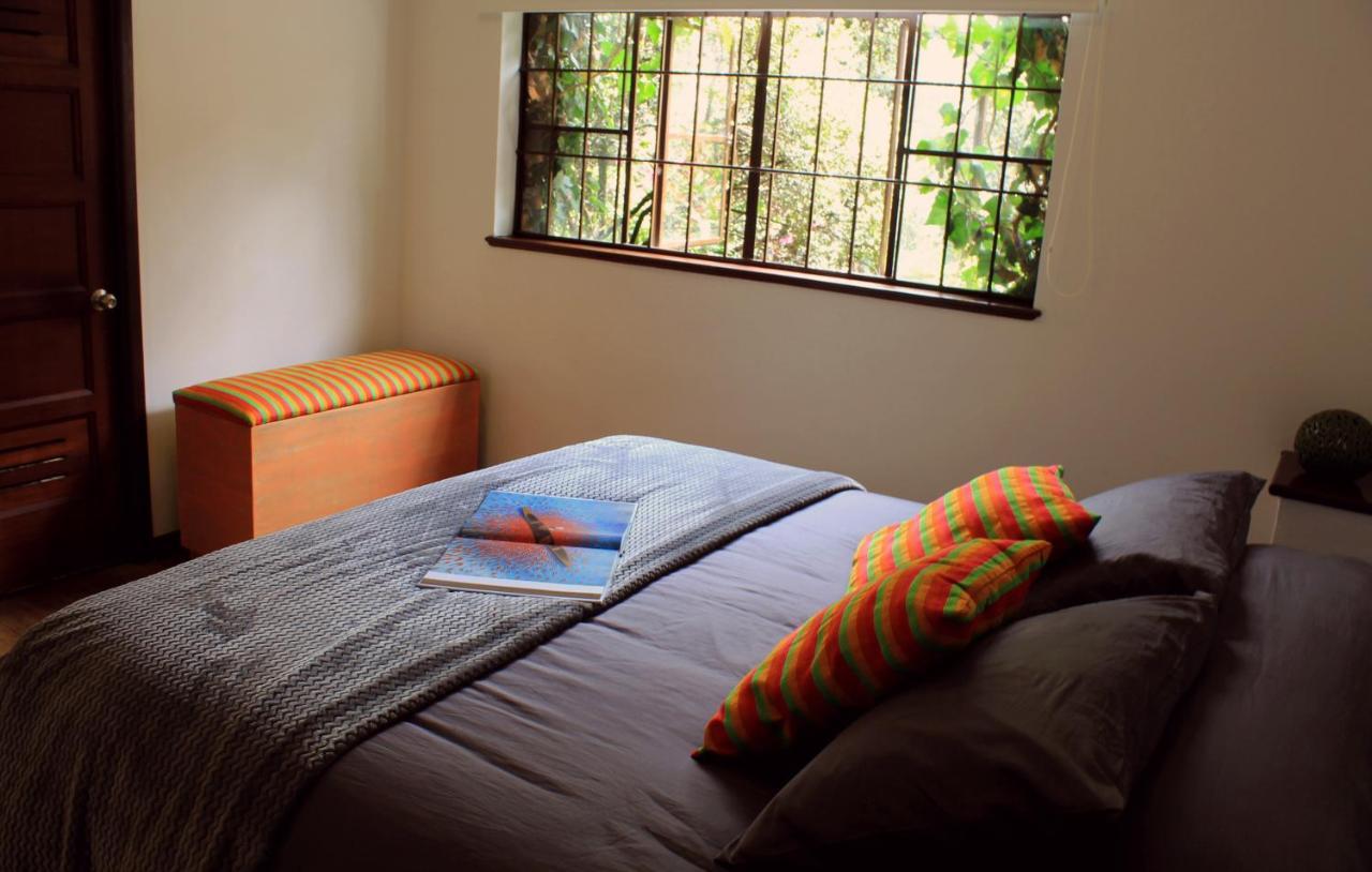 Magdalena Guest House Μπογκοτά Εξωτερικό φωτογραφία