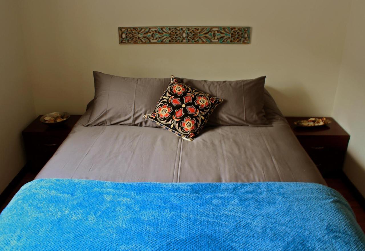 Magdalena Guest House Μπογκοτά Εξωτερικό φωτογραφία
